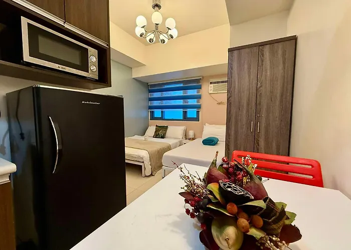 Appart hôtel Grand Riviera By Mrsayla Manille
