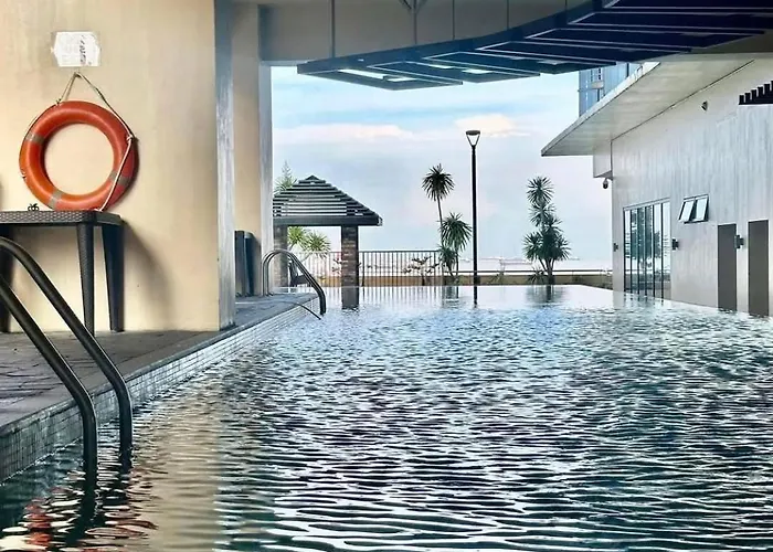Grand Riviera By Mrsayla Appart hôtel Manille